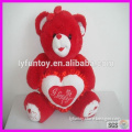 Valentines day gifts lovely plush&stuffed bear toys